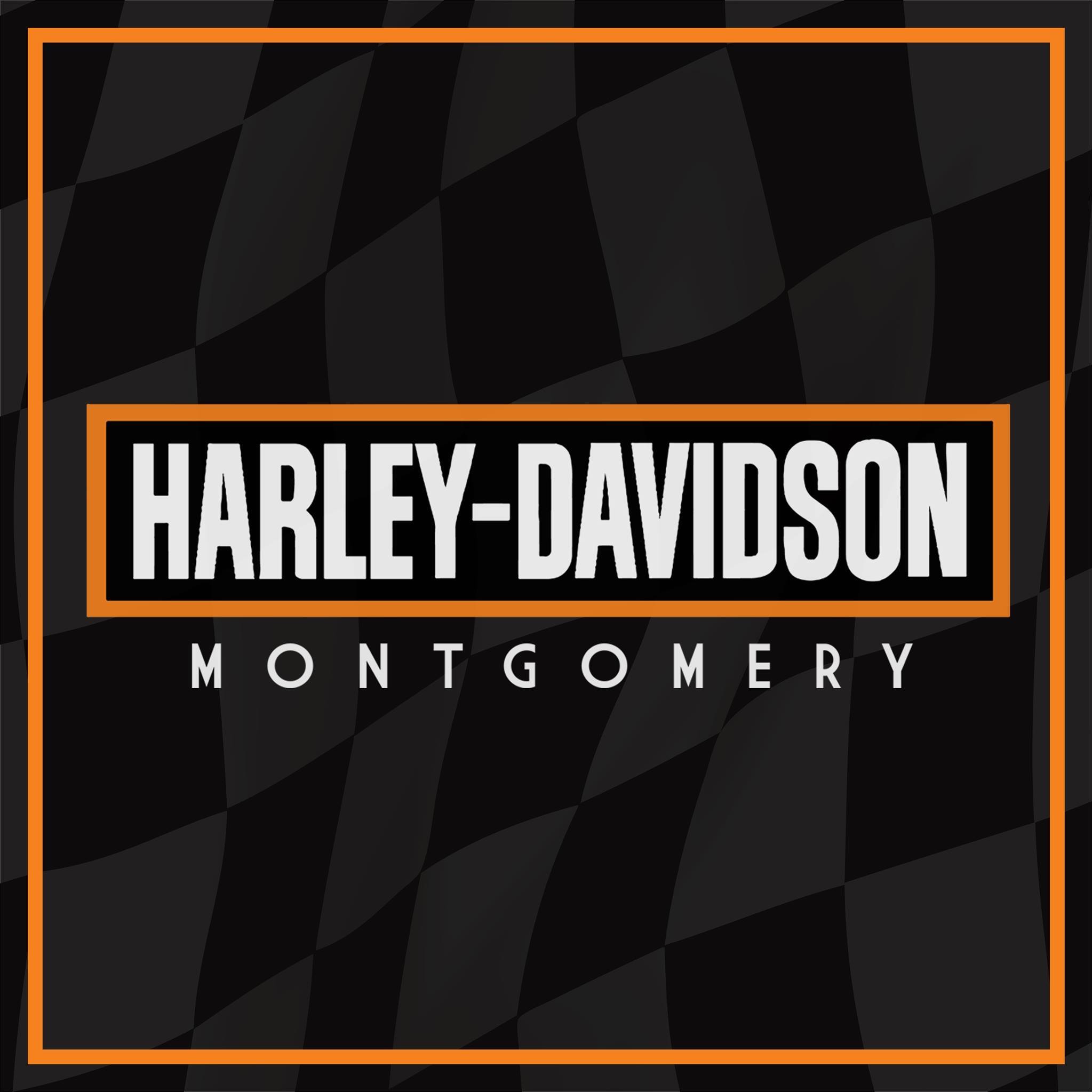 Harley Davidson of Montgomery Logo
