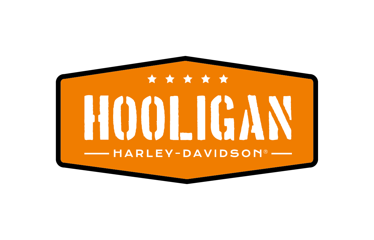 Hooligan Harley Davidson Logo
