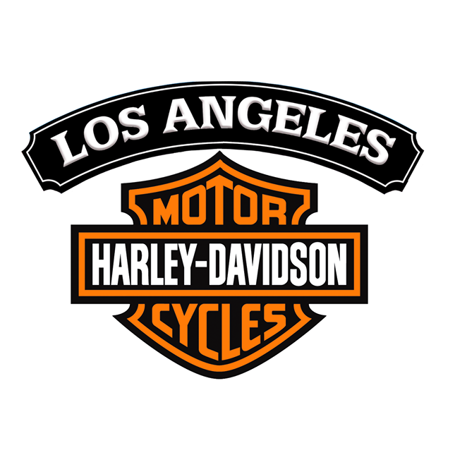 Los Angeles Harley Davidson Logo