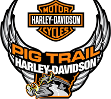 Pig Trail Harley Davidson Logo