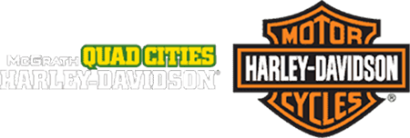 McGrath Quad Cities Harley Davidson Logo
