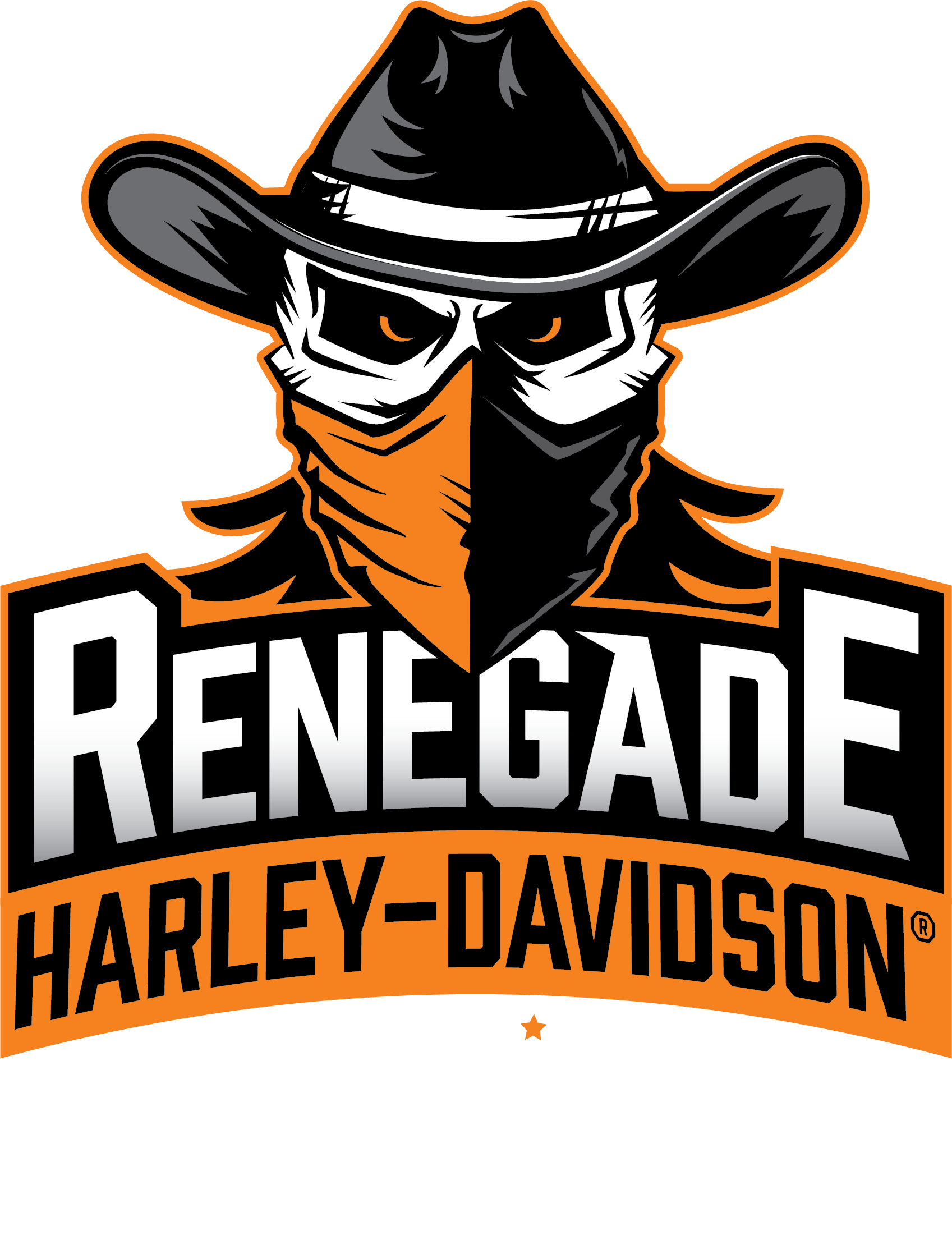 Renegade Harley Davidson Logo