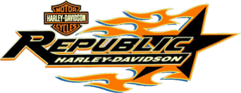 Republic Harley Davidson Logo
