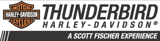 Thunderbird Harley Davidson Logo