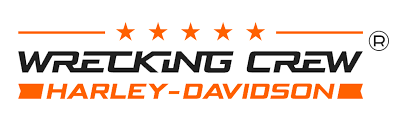 Wrecking Crew Harley Davidson Logo
