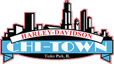 Chi Town Harley Davidson logo