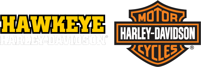 McGrath Hawkeye Harley Davidson Logo