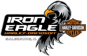 Iron Eagle Harley Davidson Logo