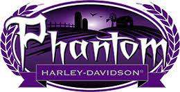 Phantom Harley Davidson Logo