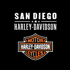 San Diego Harley Davidson Logo