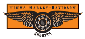 Timms Agusta Harley Davidson Logo